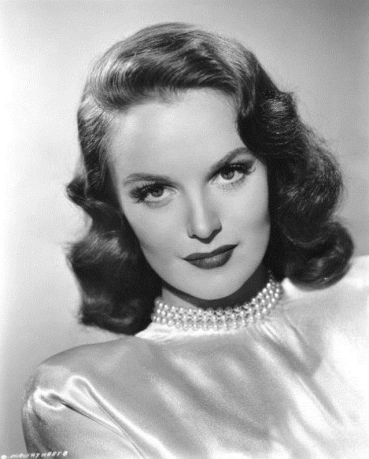 Dorothy Hart