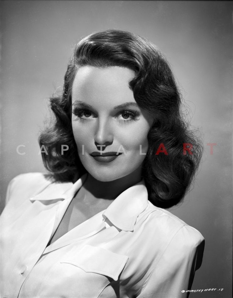 Dorothy Hart