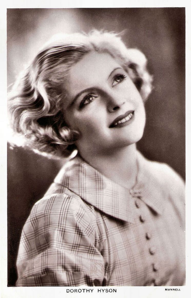 Dorothy Hyson
