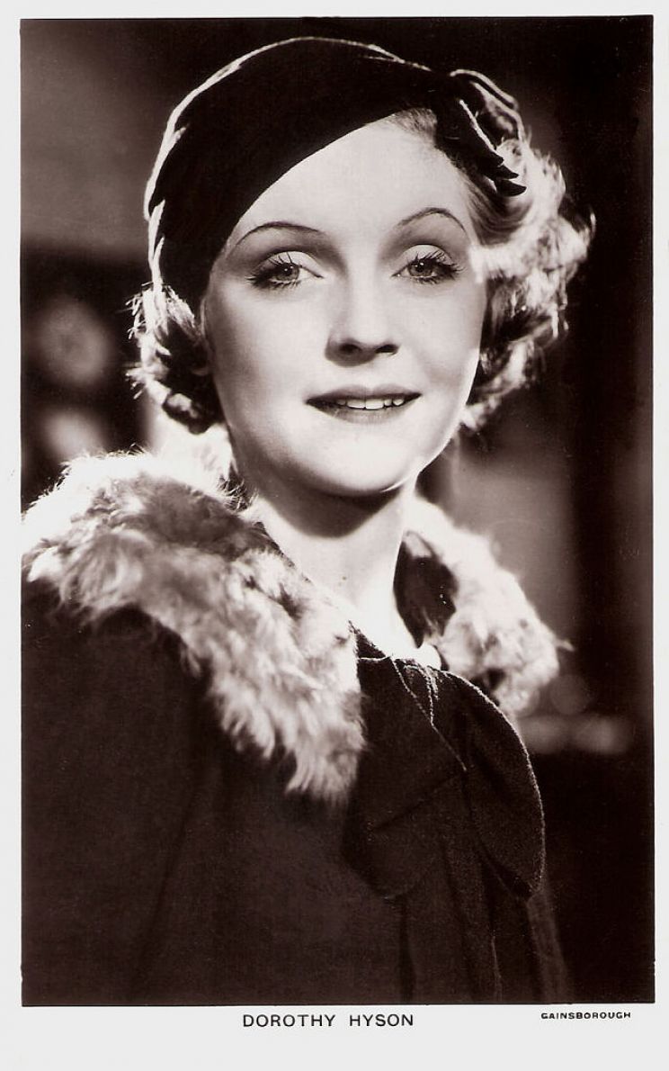 Dorothy Hyson