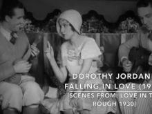 Dorothy Jordan