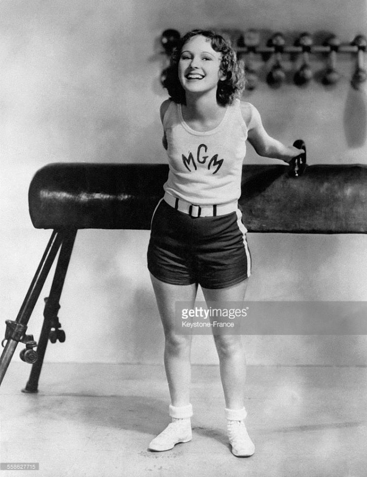 Dorothy Jordan