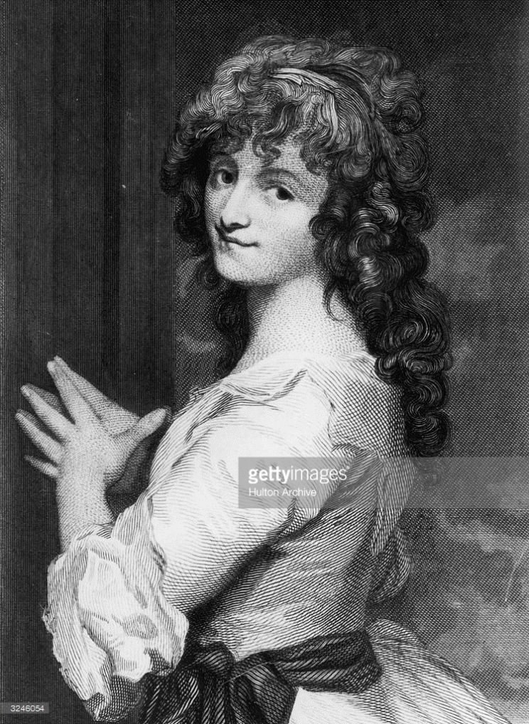 Dorothy Jordan