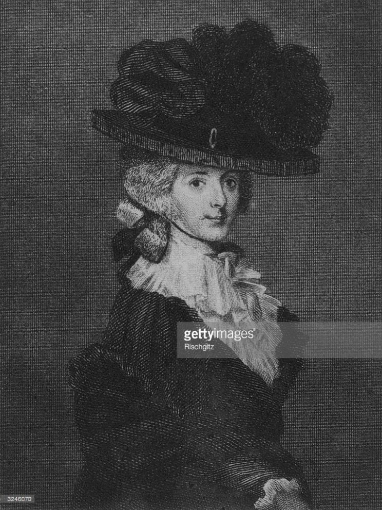 Dorothy Jordan