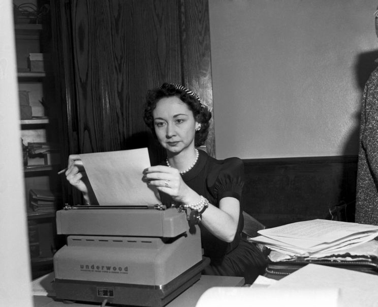 Dorothy Kilgallen