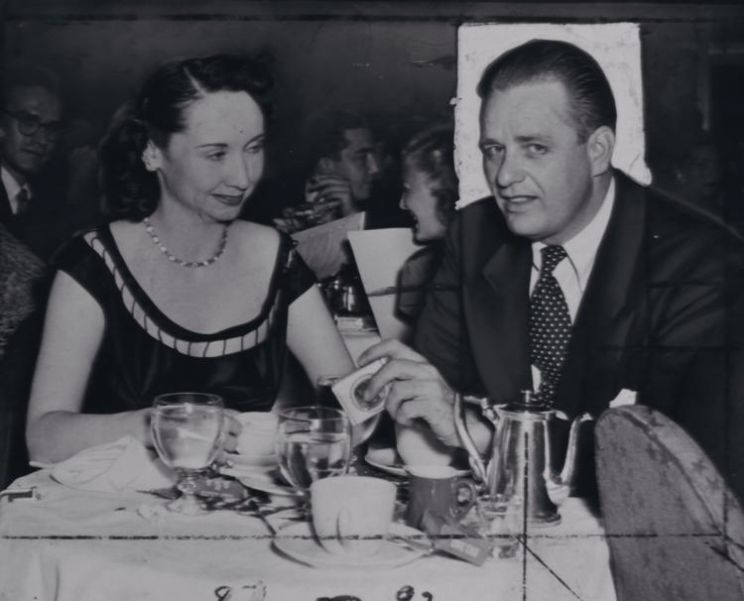 Dorothy Kilgallen