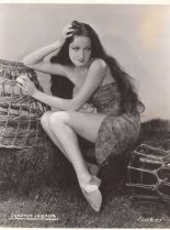 Dorothy Lamour