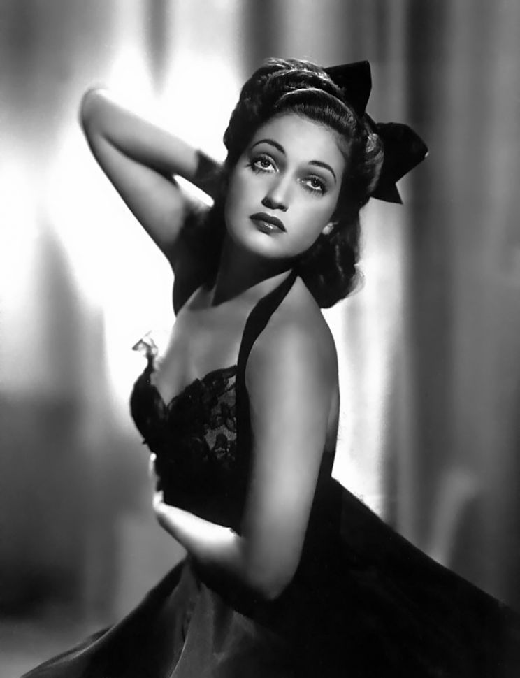 Dorothy Lamour