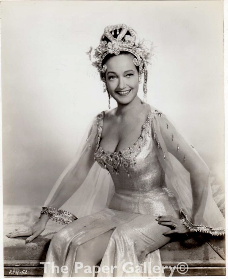 Dorothy Lamour