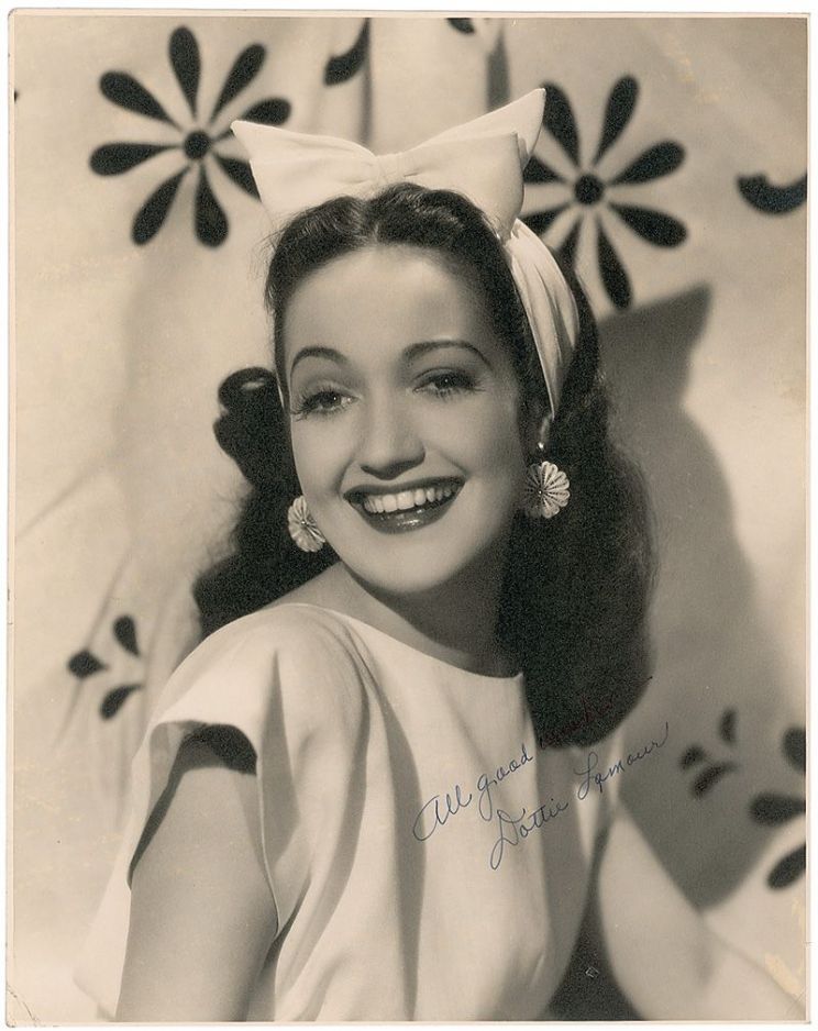 Dorothy Lamour