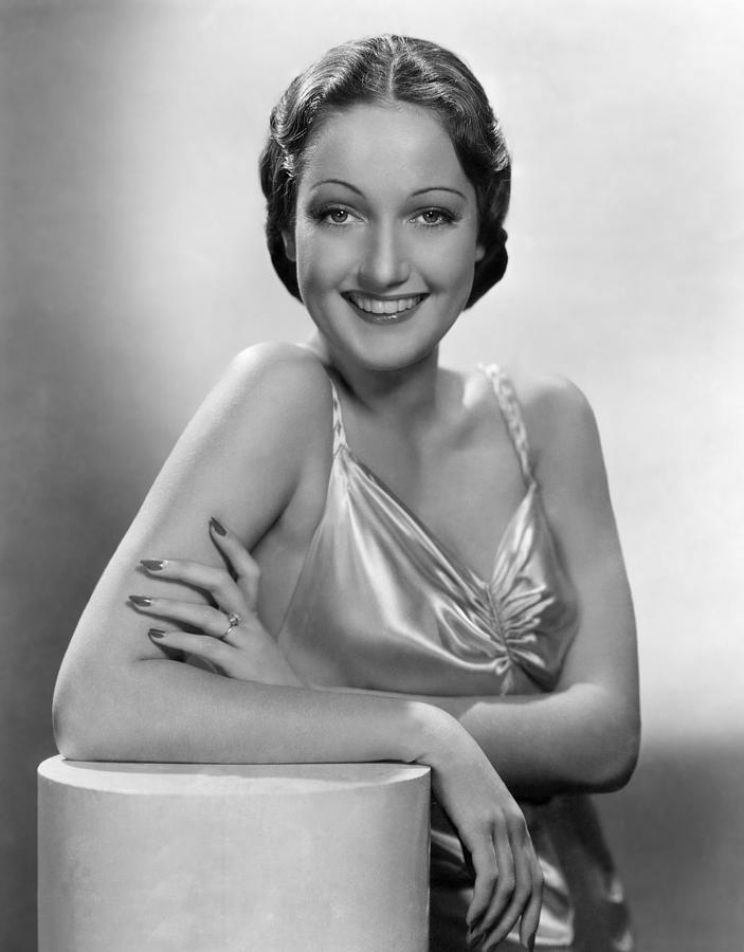 Dorothy Lamour