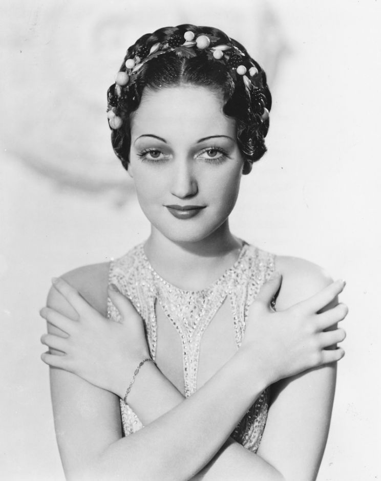 Dorothy Lamour