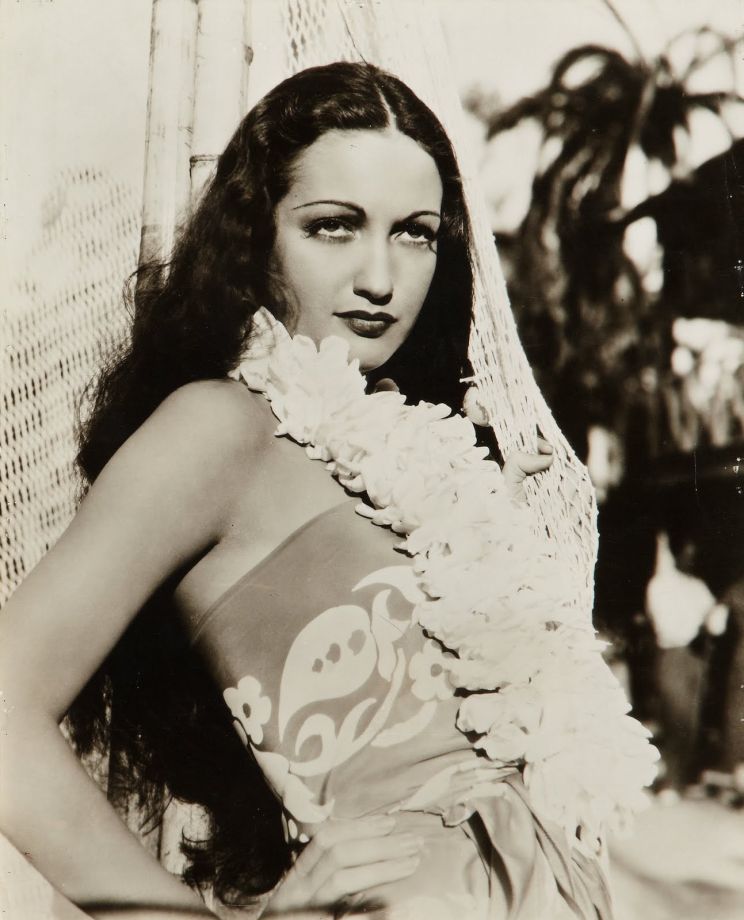 Dorothy Lamour