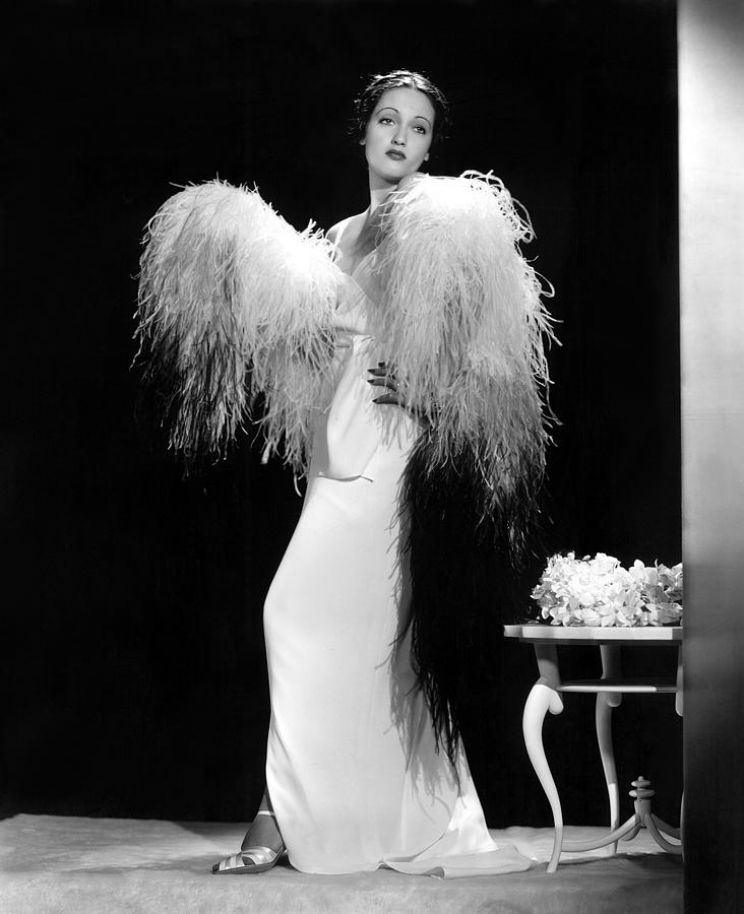 Dorothy Lamour
