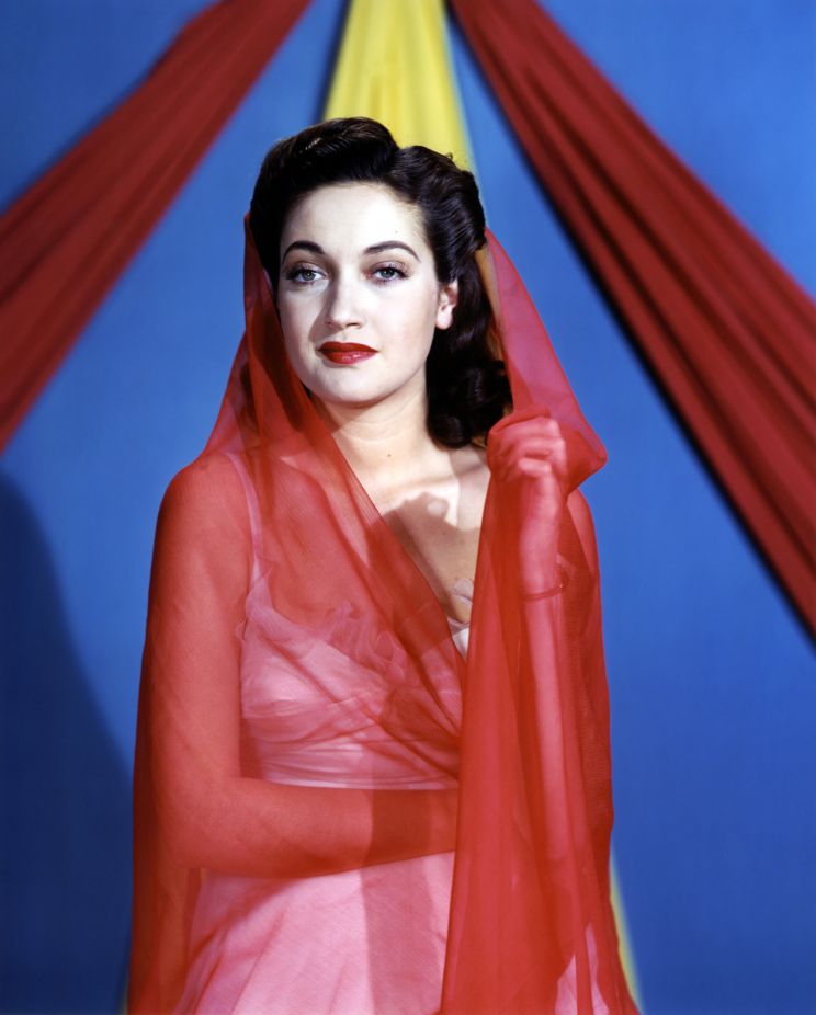 Dorothy Lamour