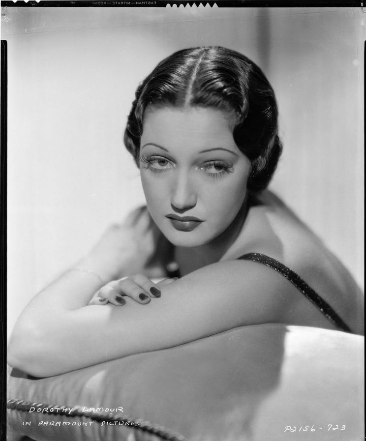 Dorothy Lamour