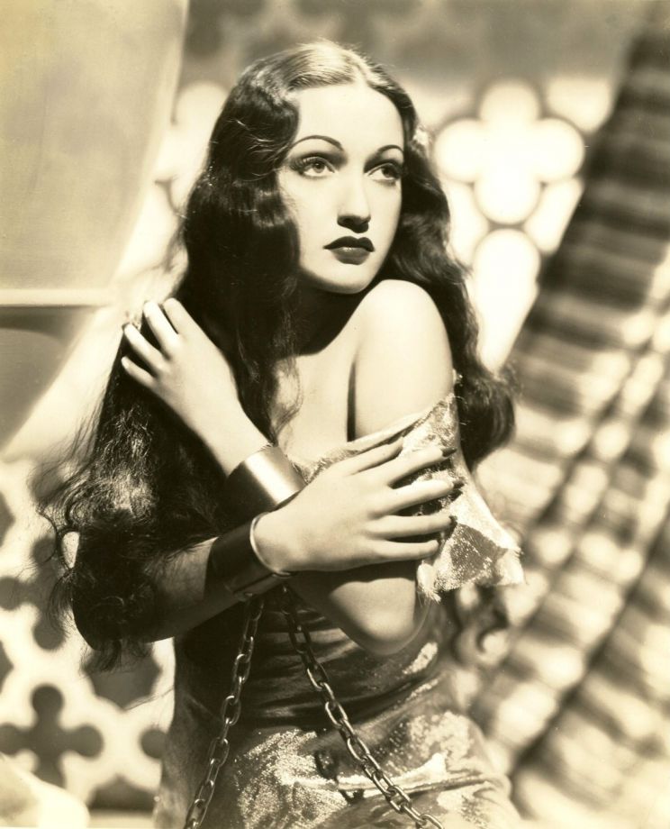 Dorothy Lamour