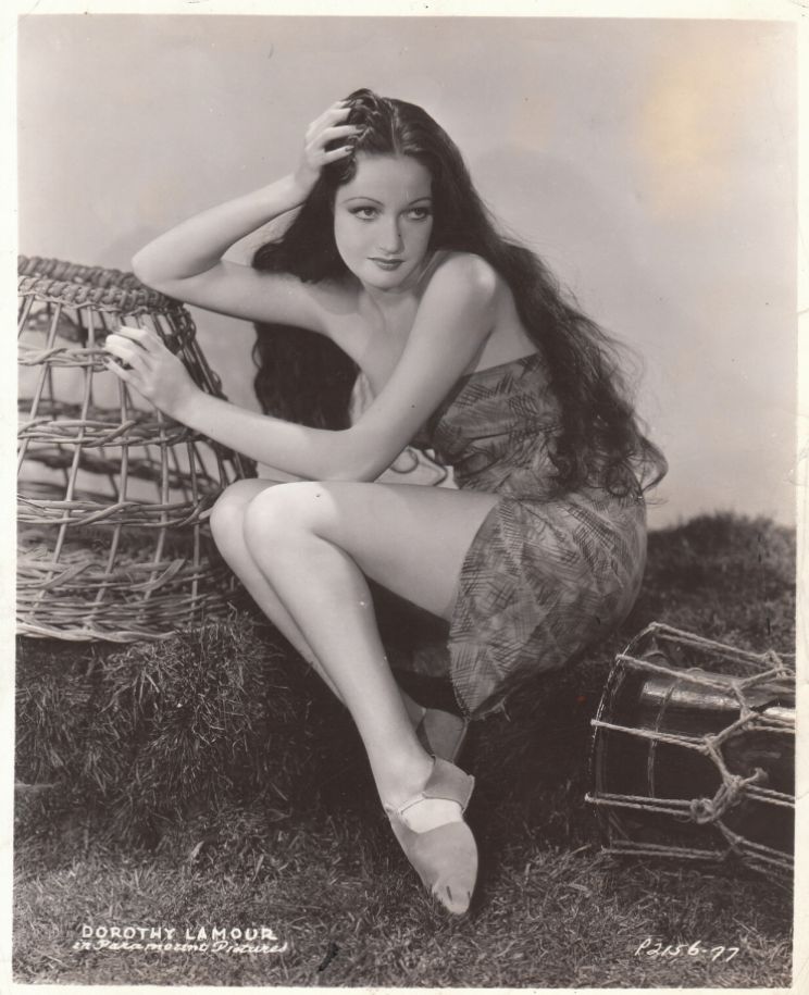 Dorothy Lamour