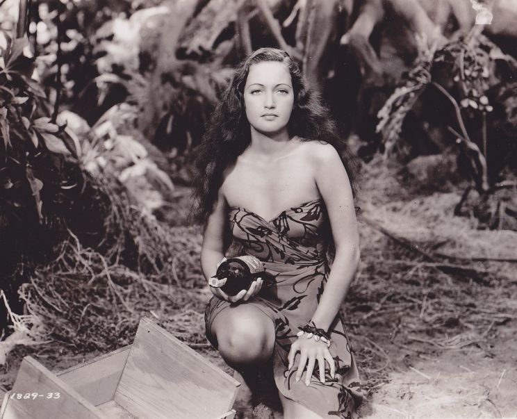 Dorothy Lamour