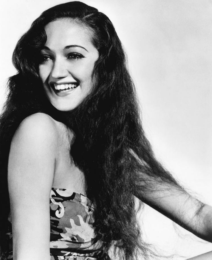 Dorothy Lamour