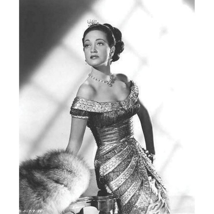 Dorothy Lamour