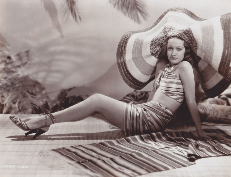 Dorothy Lamour