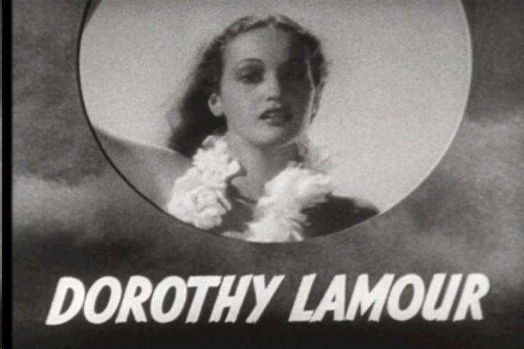 Dorothy Lamour