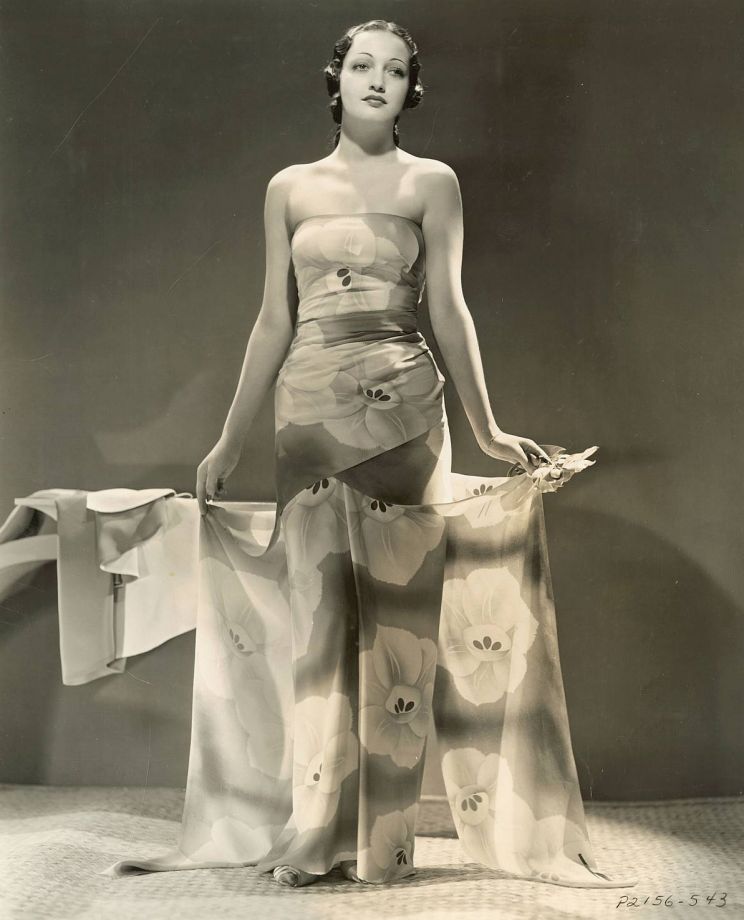 Dorothy Lamour
