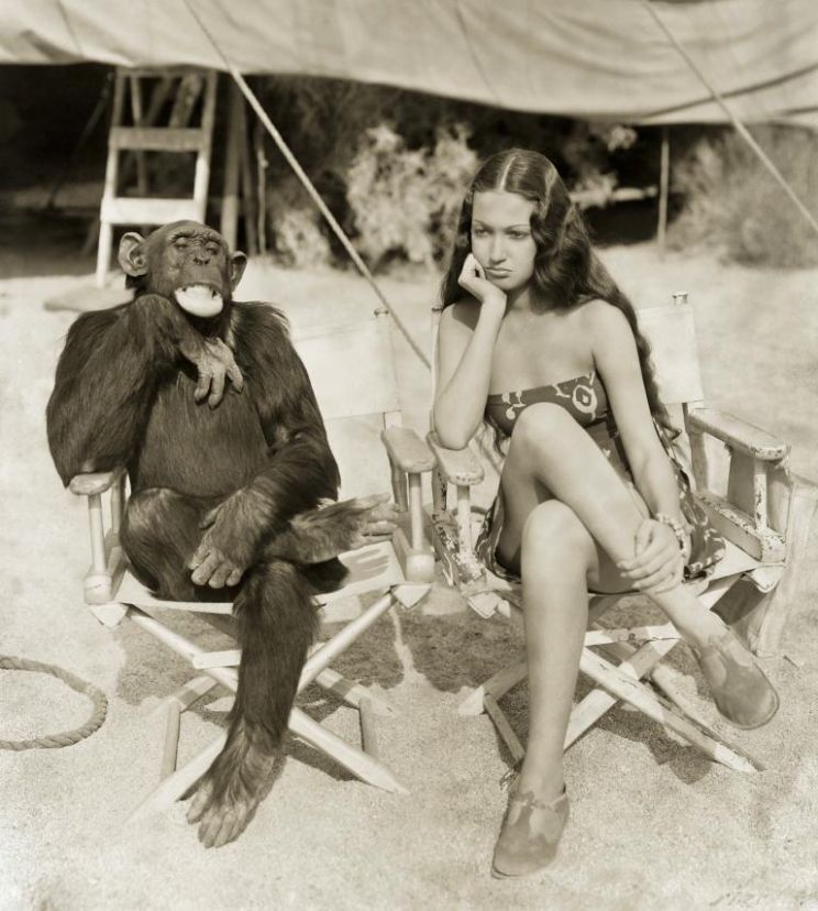 Dorothy Lamour