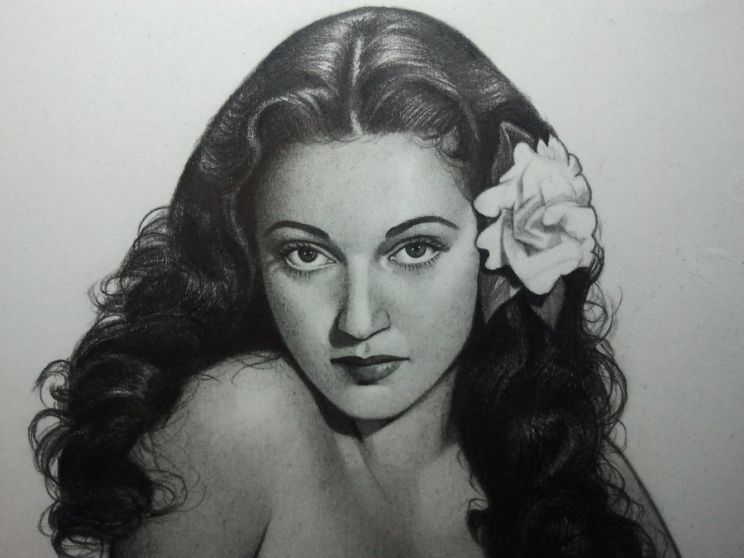 Dorothy Lamour