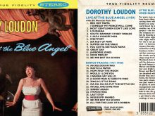 Dorothy Loudon photo