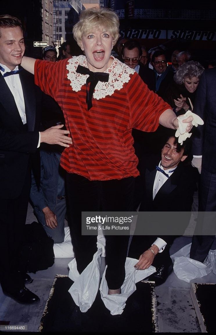 Dorothy Loudon
