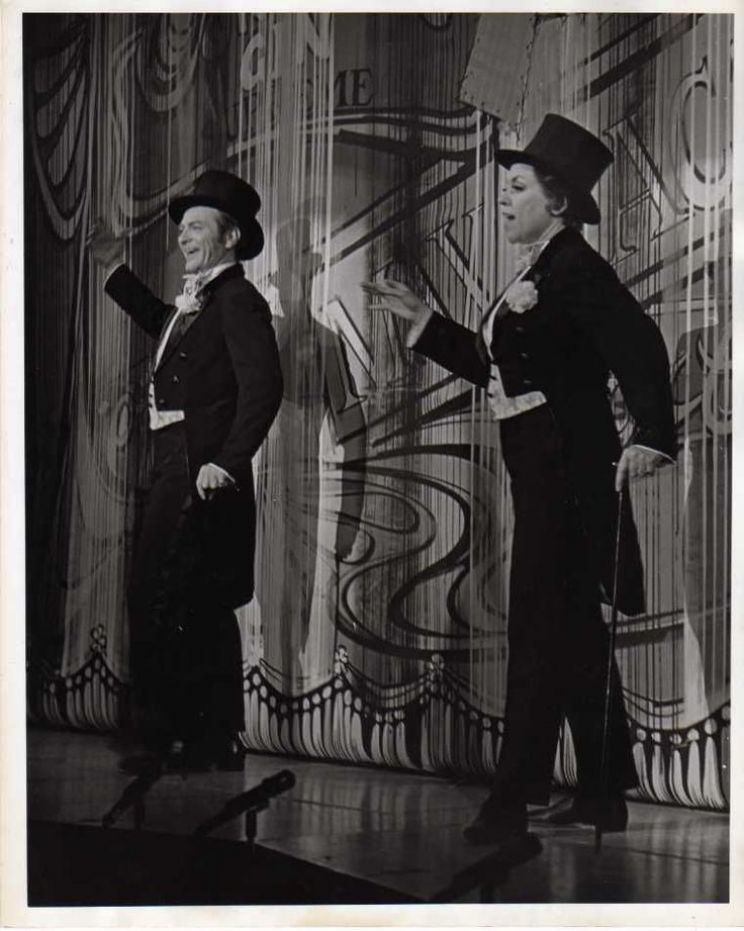 Dorothy Loudon