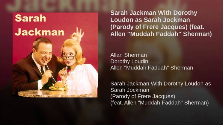 Dorothy Loudon
