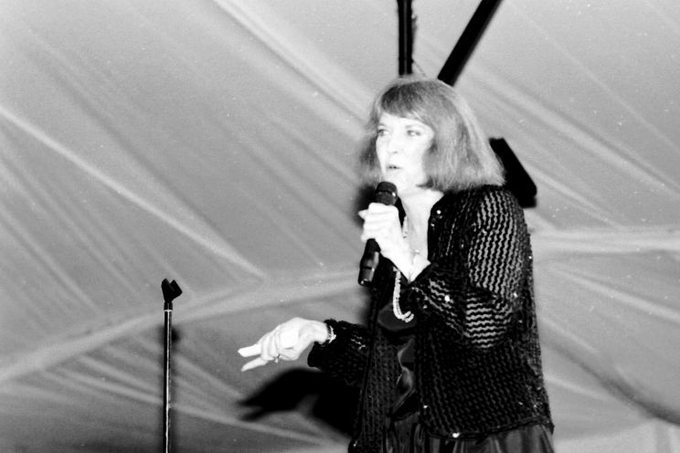 Dorothy Loudon