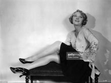 Dorothy Mackaill