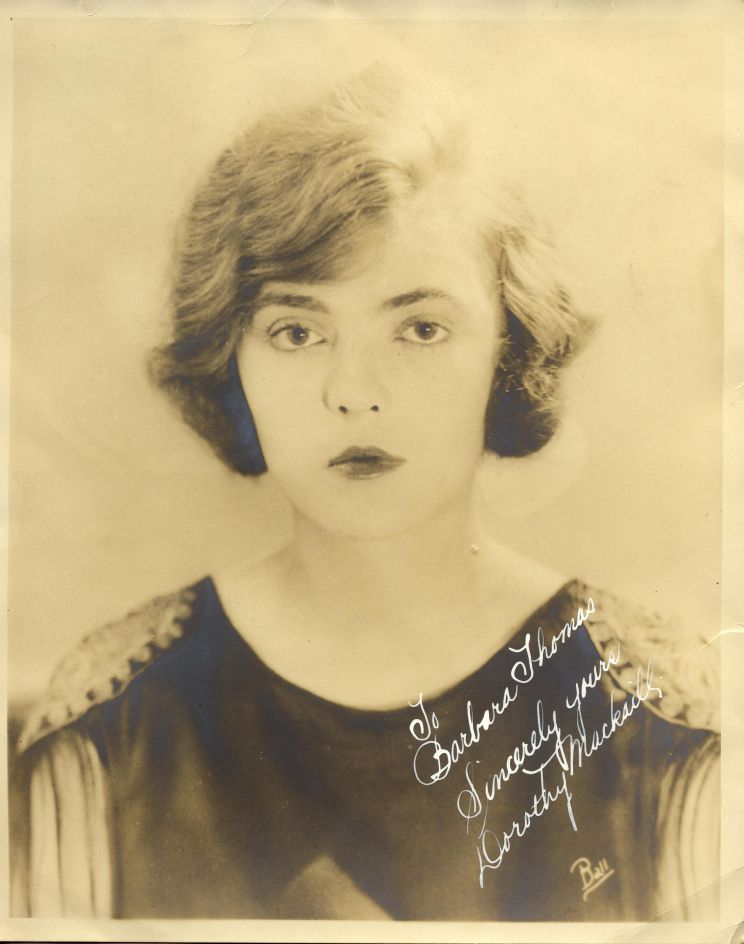 Dorothy Mackaill