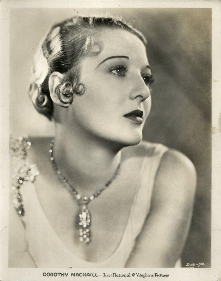 Dorothy Mackaill