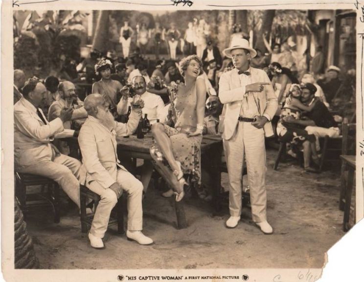 Dorothy Mackaill