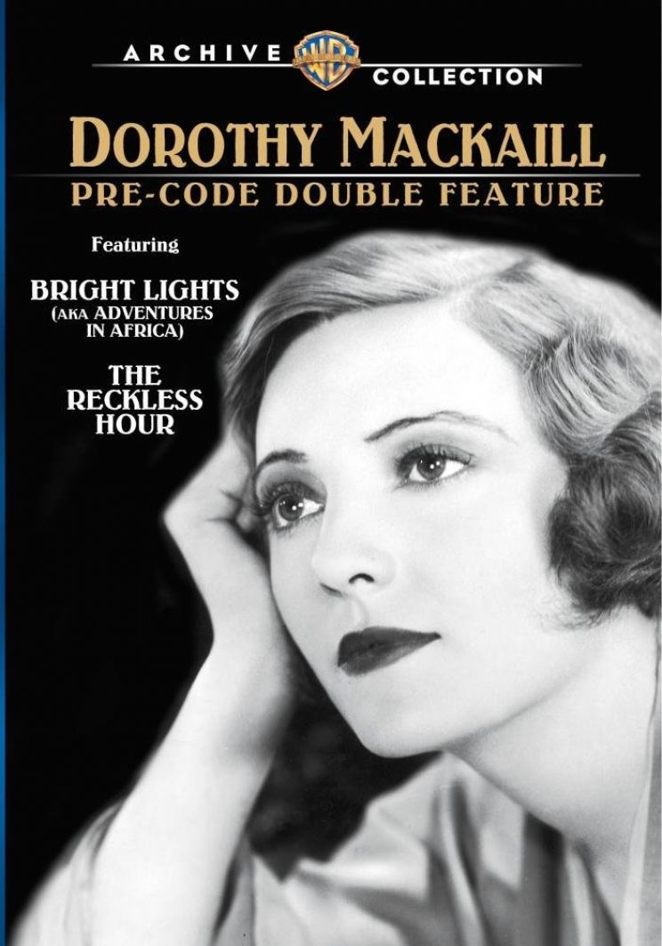 Dorothy Mackaill