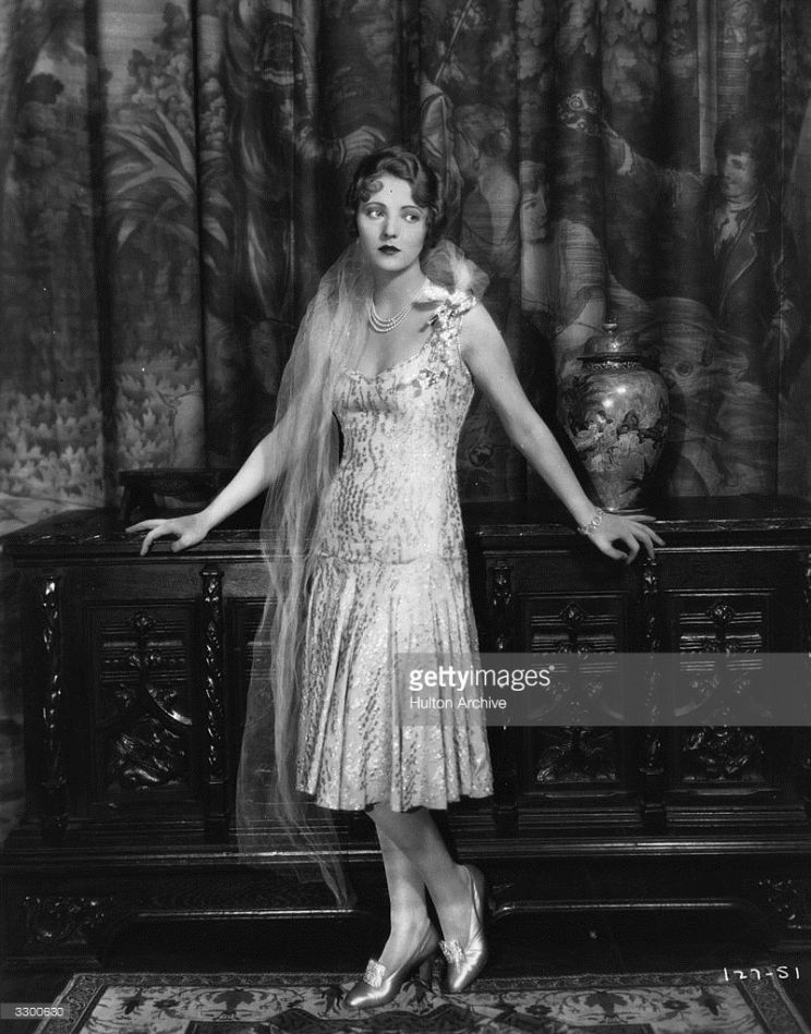 Dorothy Mackaill