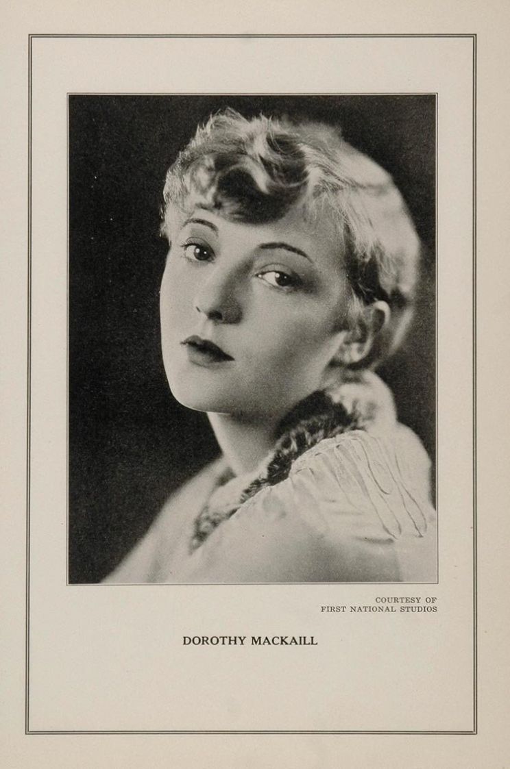 Dorothy Mackaill