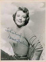 Dorothy Malone #668790 picture (Portrait Medium)