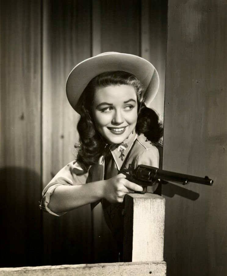 Dorothy Malone