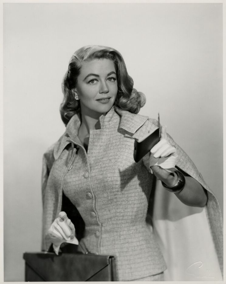 Dorothy Malone