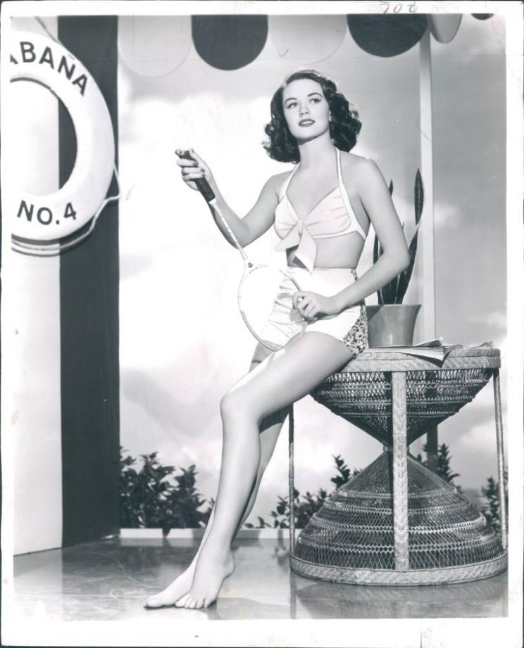 Dorothy Malone