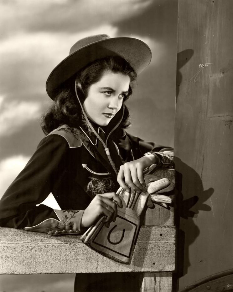 Dorothy Malone