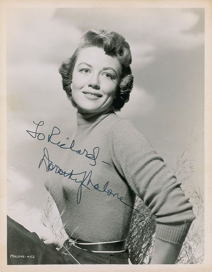 Dorothy Malone