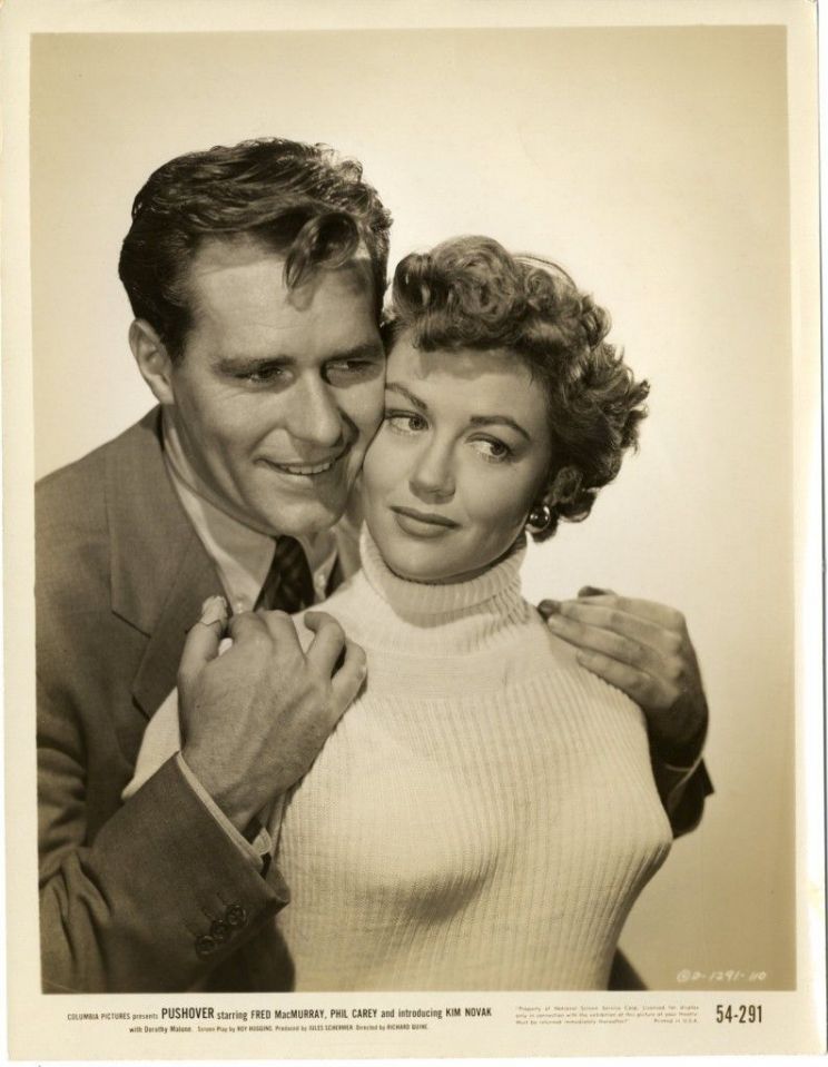 Dorothy Malone