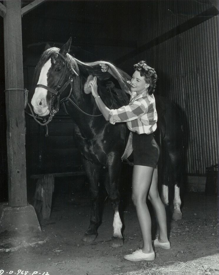 Dorothy Malone